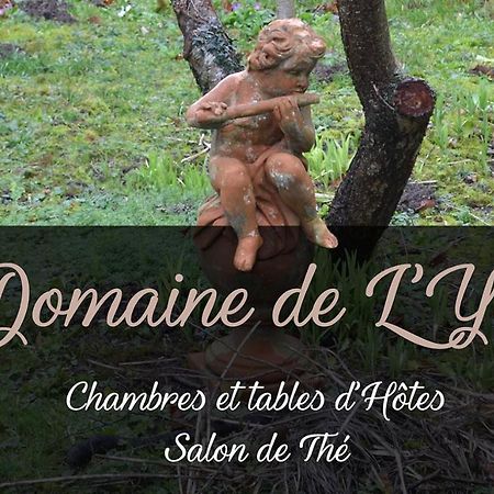 Domaine De L Hyeres Hotel Grandcourt  ภายนอก รูปภาพ
