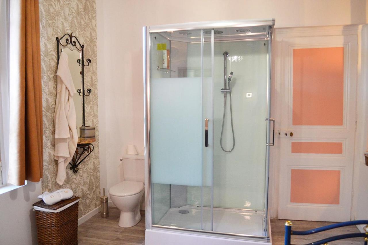 Domaine De L Hyeres Hotel Grandcourt  ภายนอก รูปภาพ