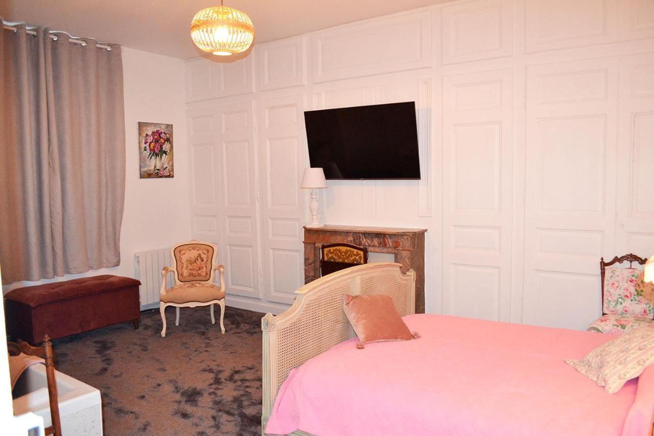 Domaine De L Hyeres Hotel Grandcourt  ภายนอก รูปภาพ