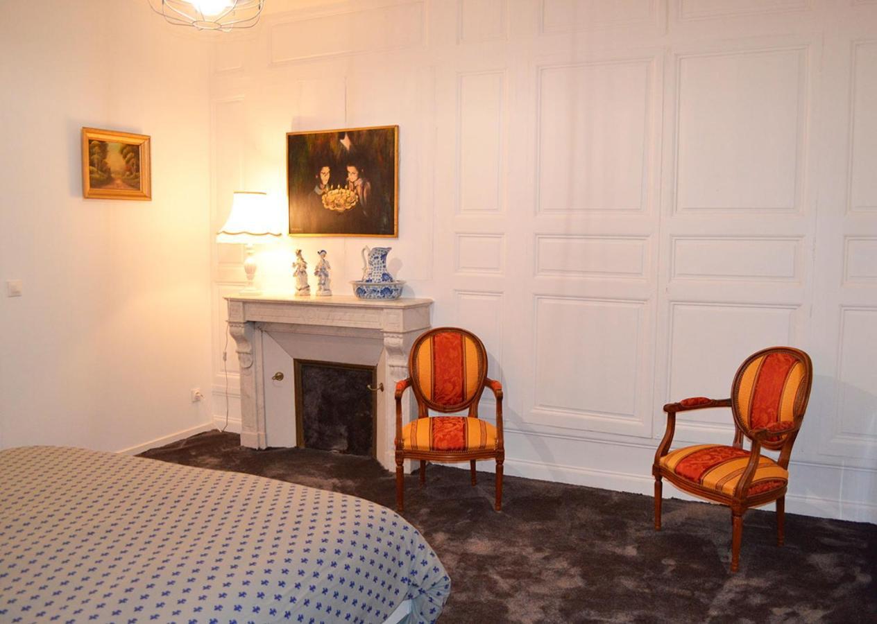 Domaine De L Hyeres Hotel Grandcourt  ภายนอก รูปภาพ