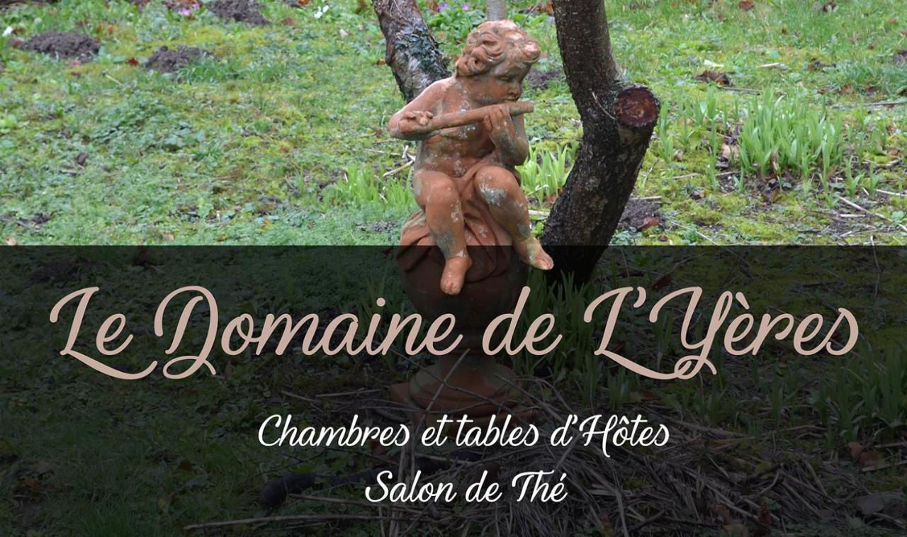 Domaine De L Hyeres Hotel Grandcourt  ภายนอก รูปภาพ