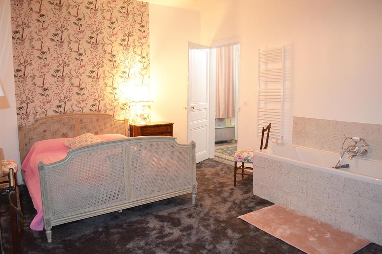 Domaine De L Hyeres Hotel Grandcourt  ภายนอก รูปภาพ