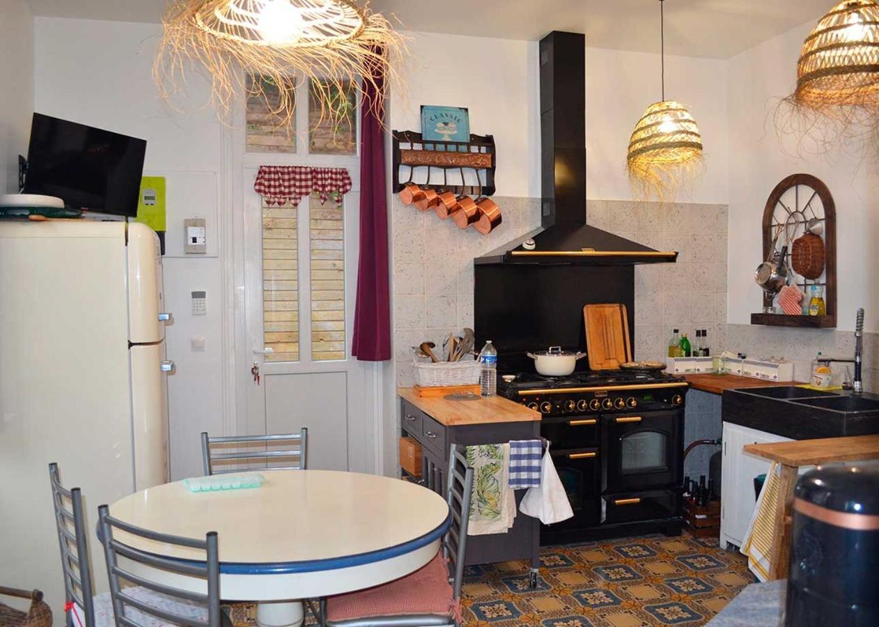 Domaine De L Hyeres Hotel Grandcourt  ภายนอก รูปภาพ