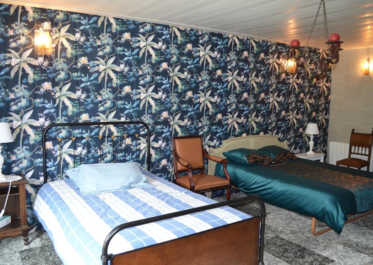 Domaine De L Hyeres Hotel Grandcourt  ภายนอก รูปภาพ